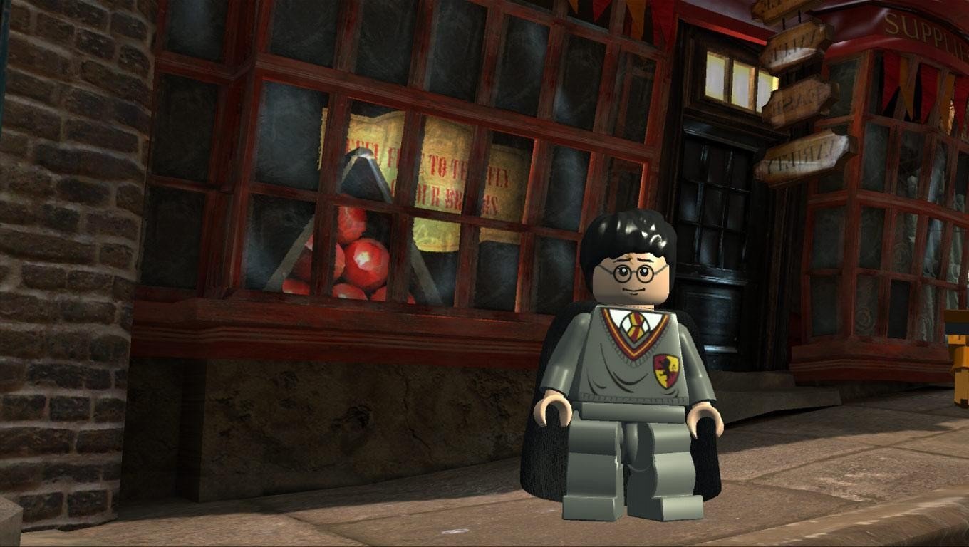 Harry potter lego game download
